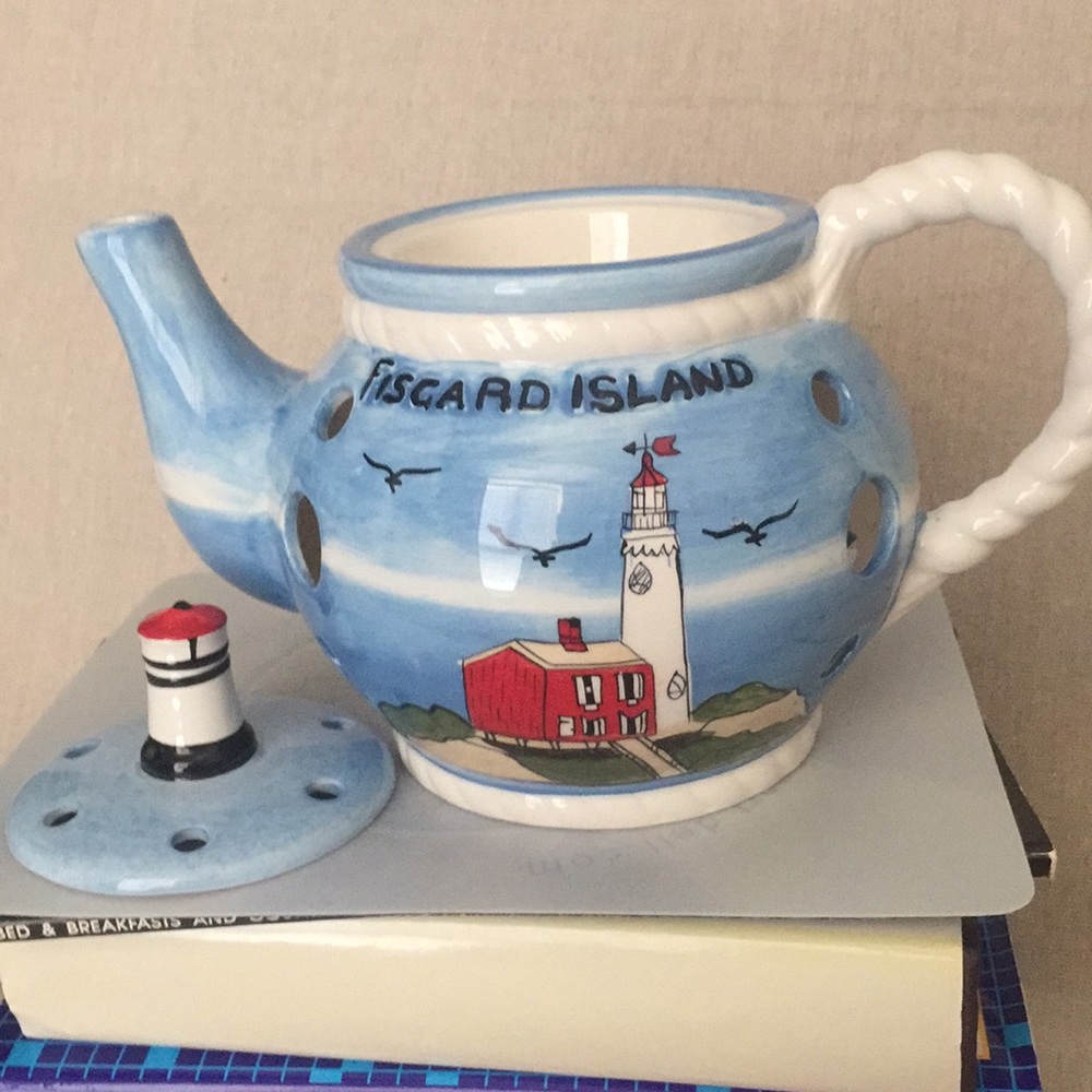 Casa Vero by ACK tea light tea pot - Picture 3 of 7